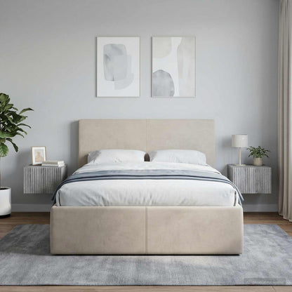 Mobiletto da notte a muro 2 pcs Grigio Sonoma 33 x 34,5 x 20 cm