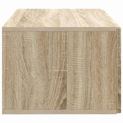Mobile Porta TV da Muro Rovere Sonoma 59,5 x 41 x 30 cm | homemem39
