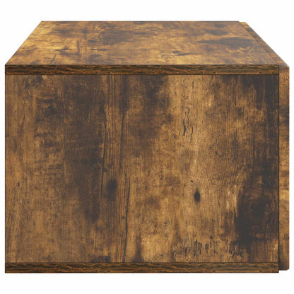 Mobile Porta TV da Muro Rovere Fumo 59,5 x 41 x 30 cm | homemem39