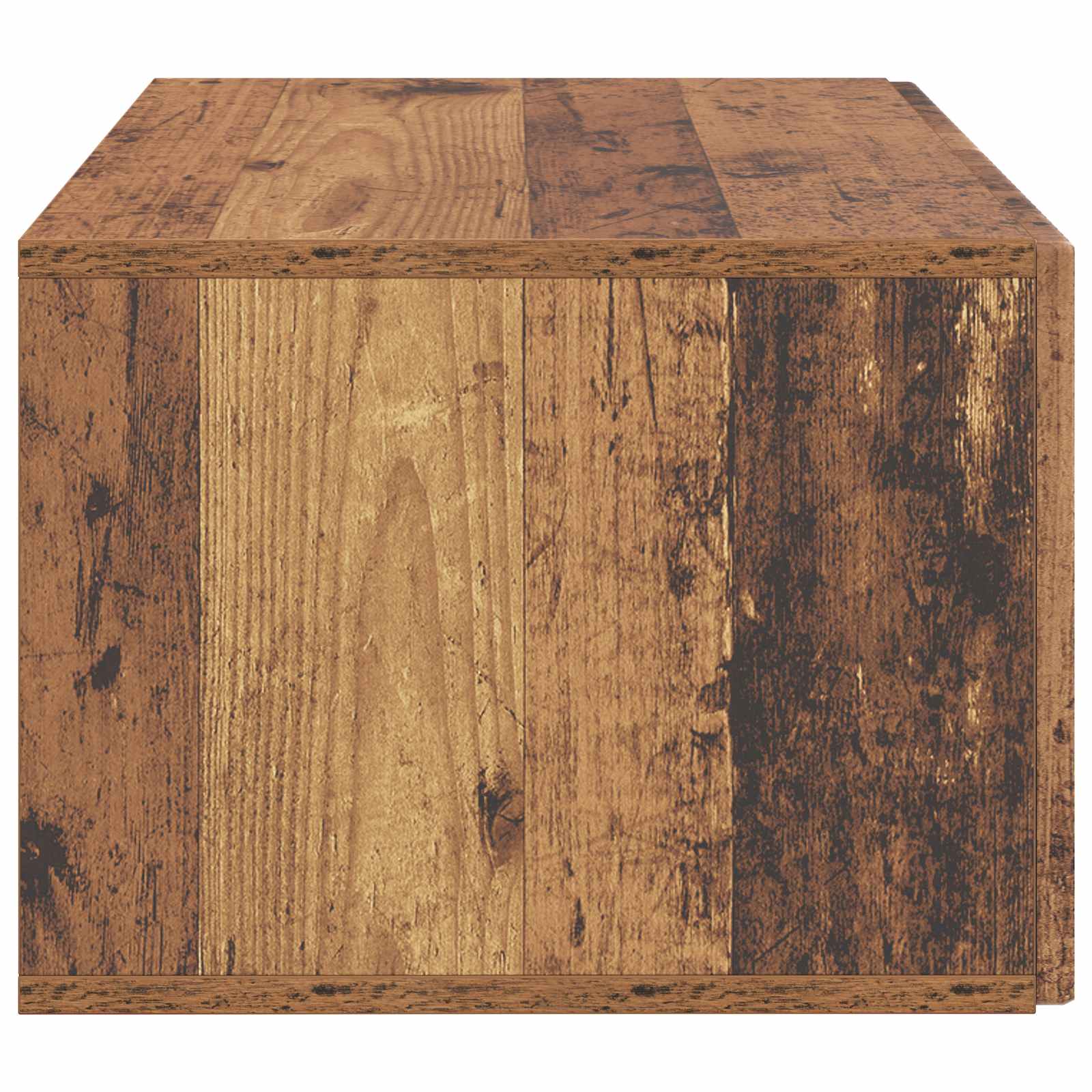 Mobile Porta TV da Muro Legno antico 59,5 x 41 x 30 cm | homemem39