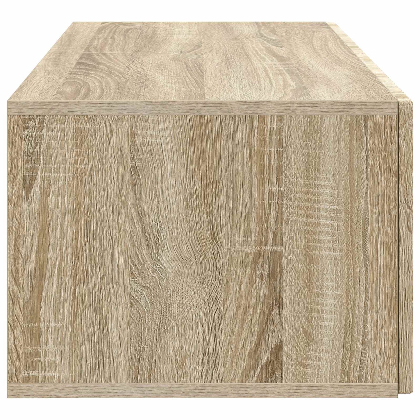 Mobile Porta TV da Muro Rovere Sonoma 78,5 x 41 x 30 cm | homemem39