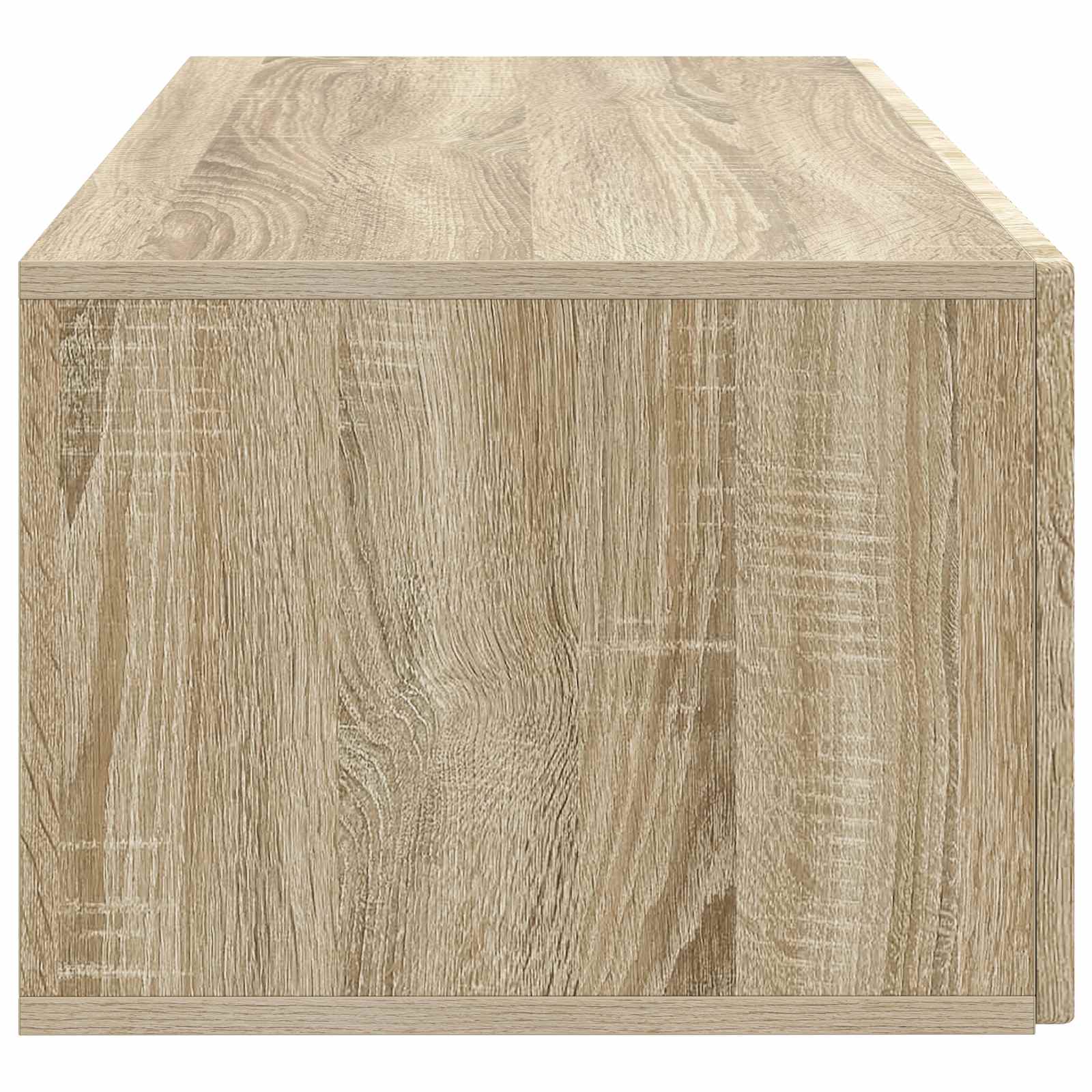 Mobile Porta TV da Muro Rovere Sonoma 78,5 x 41 x 30 cm | homemem39