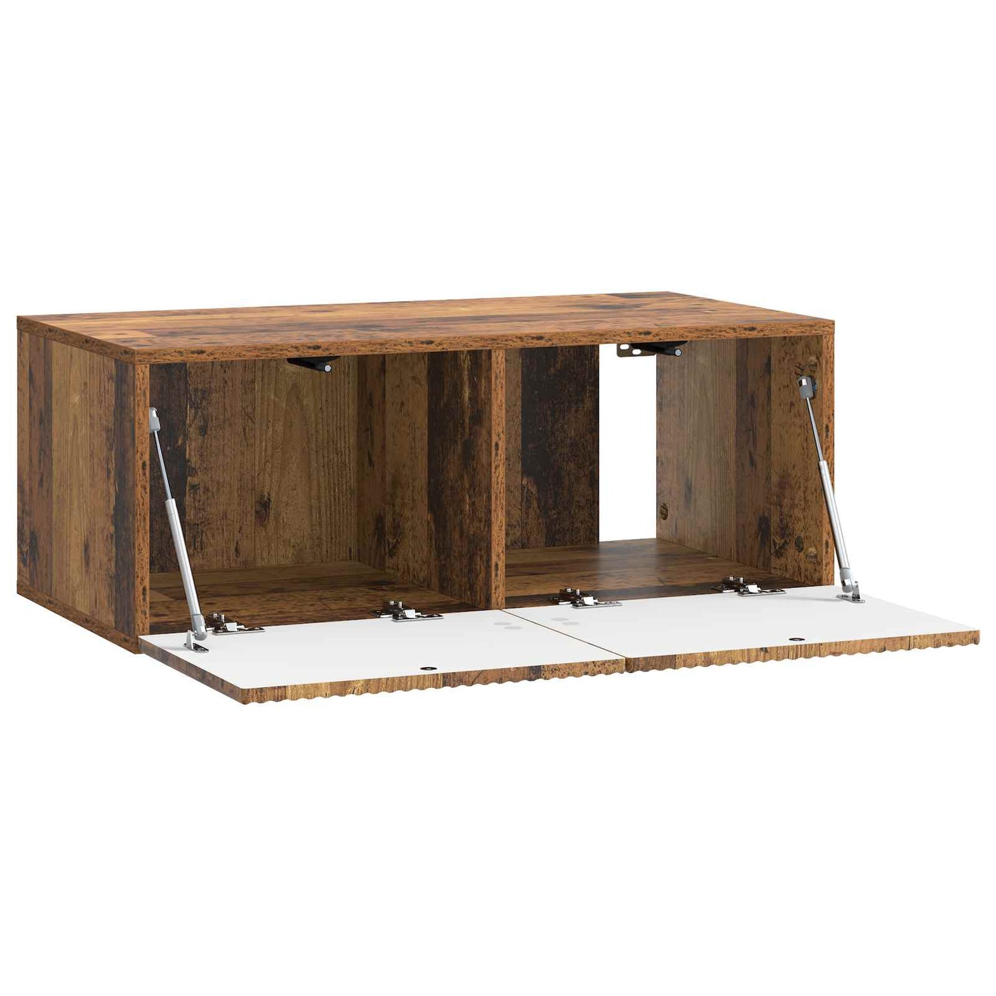 Mobile Porta TV da Muro Legno antico 78,5 x 41 x 30 cm | homemem39