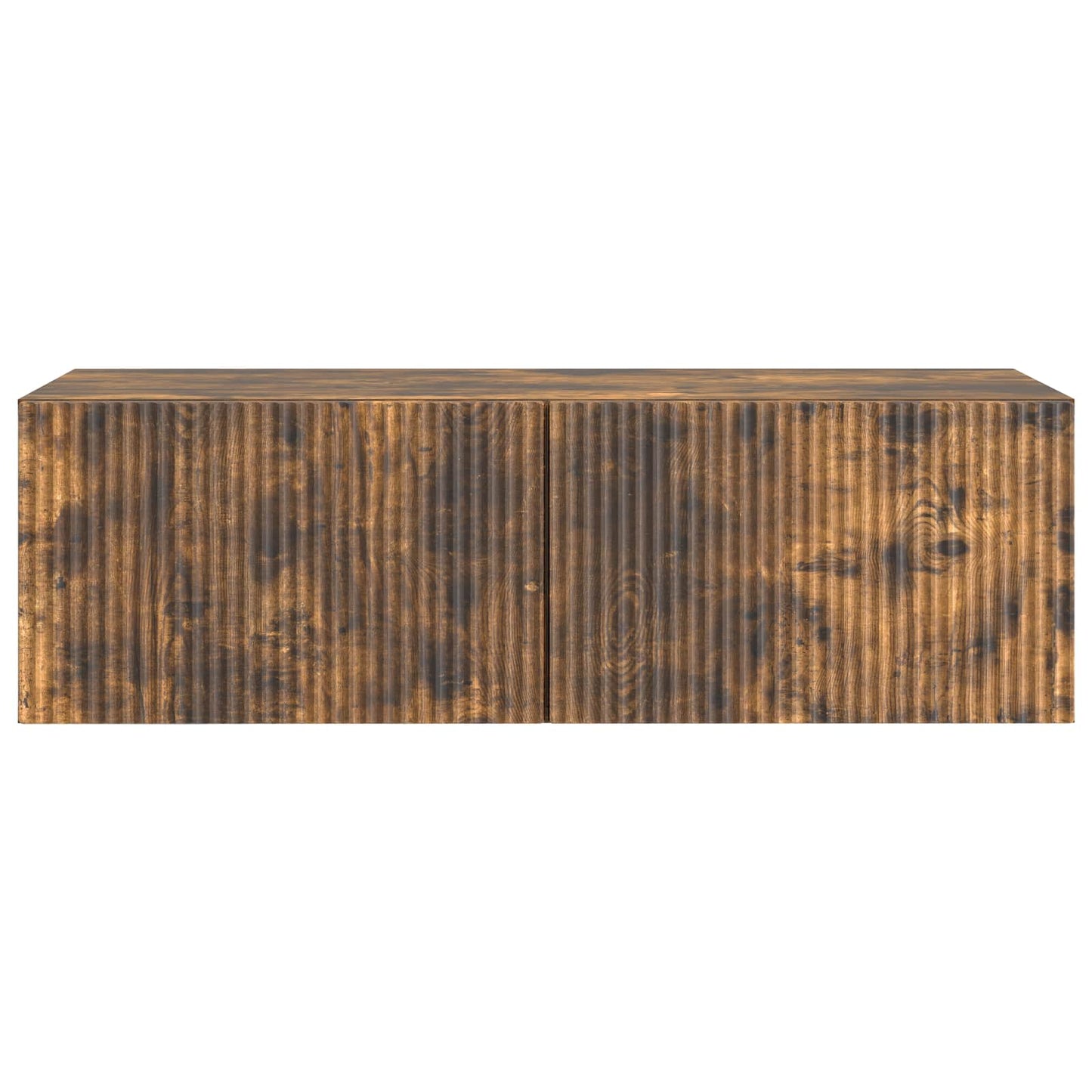 Mobile Porta TV da Muro Rovere Fumo 98 x 41 x 30 cm | homemem39