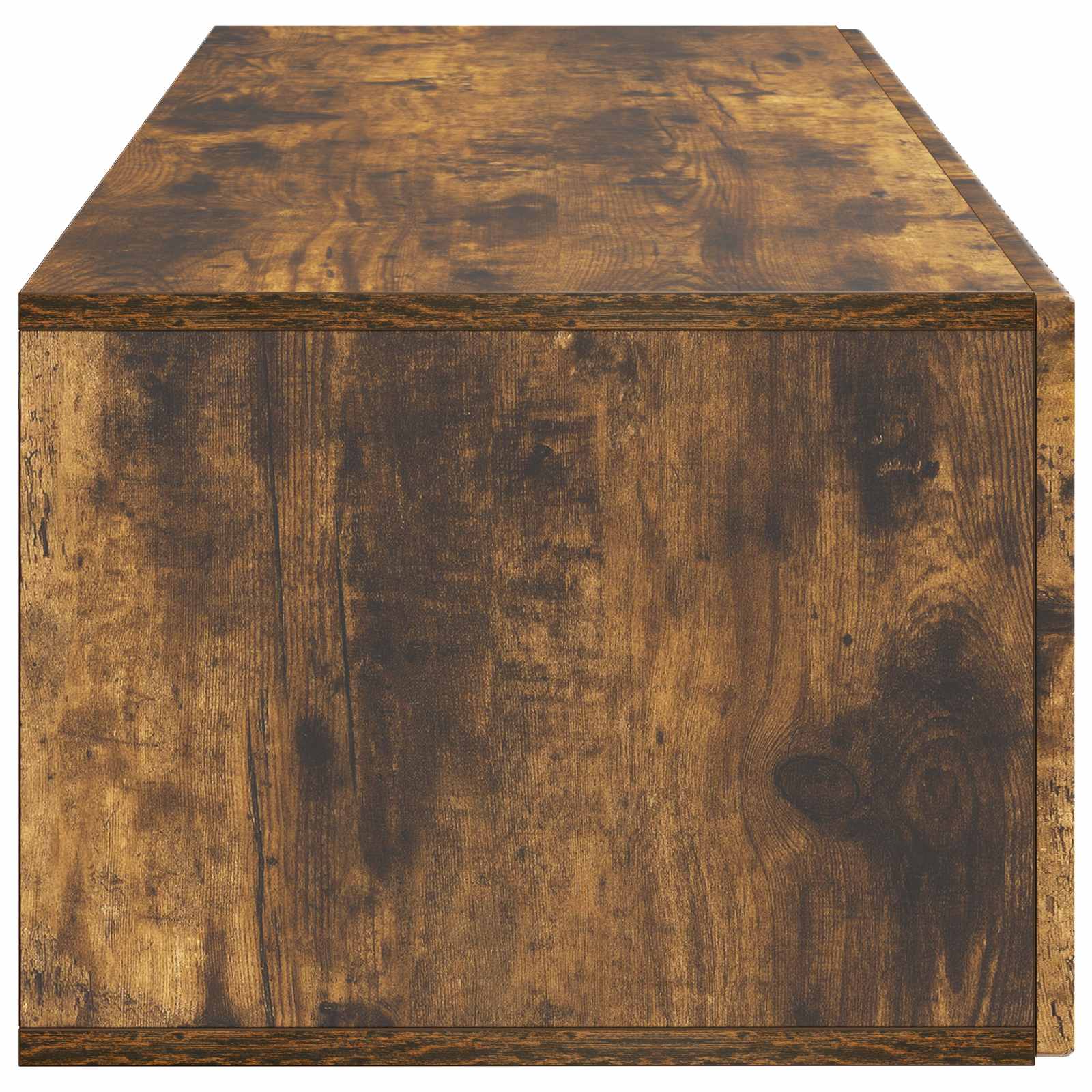 Mobile Porta TV da Muro Rovere Fumo 98 x 41 x 30 cm | homemem39