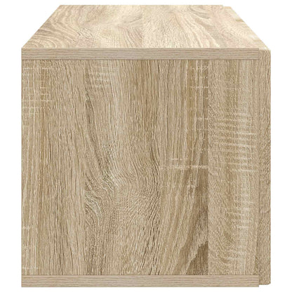Mobile Porta TV da Muro Rovere Sonoma 59,5 x 31 x 30 cm