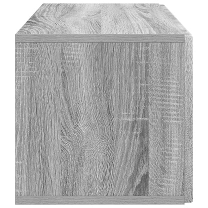 Mobile Porta TV da Muro Grigio Sonoma 59,5 x 31 x 30 cm | homemem39