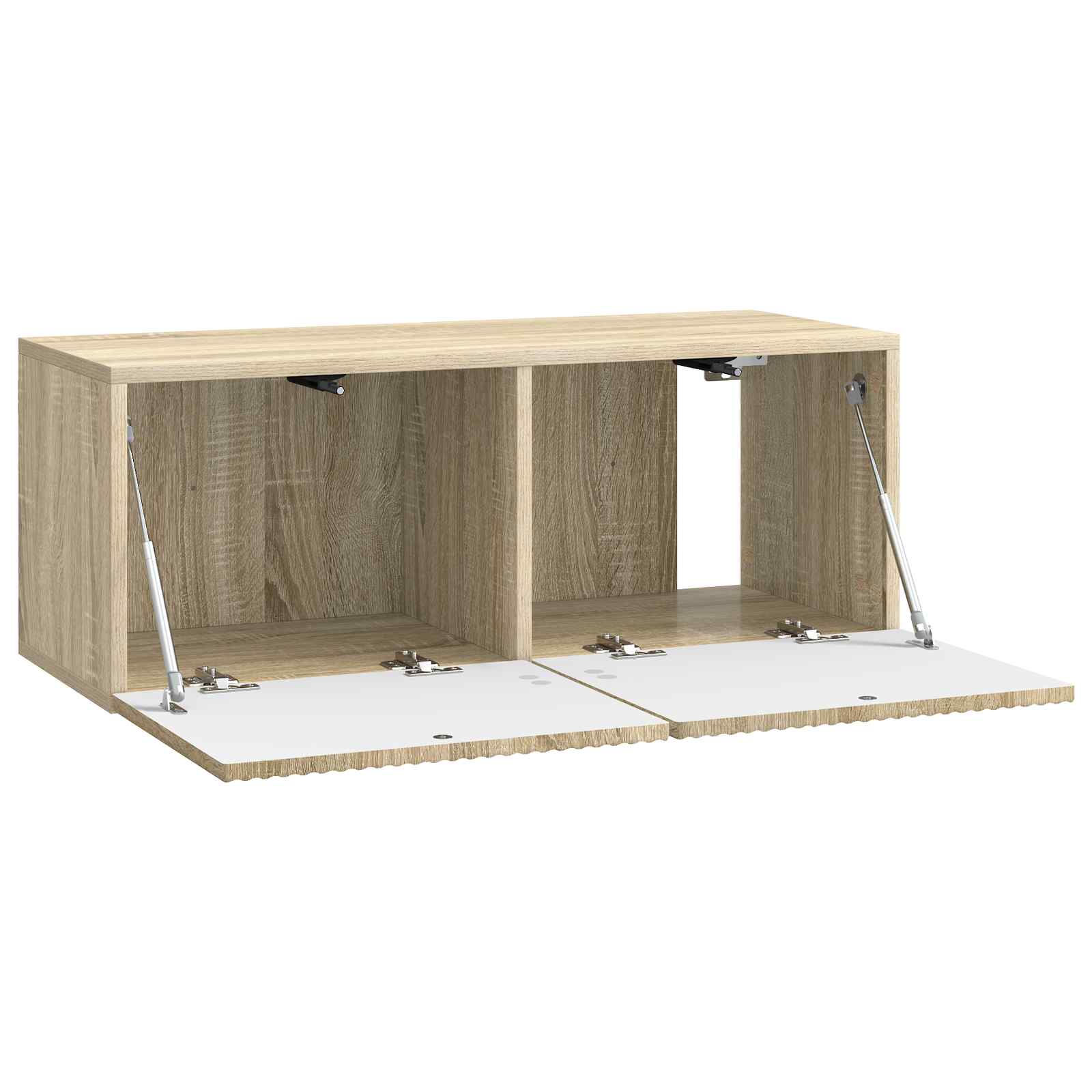 Mobile Porta TV da Muro Rovere Sonoma 78,5 x 31 x 30 cm | homemem39