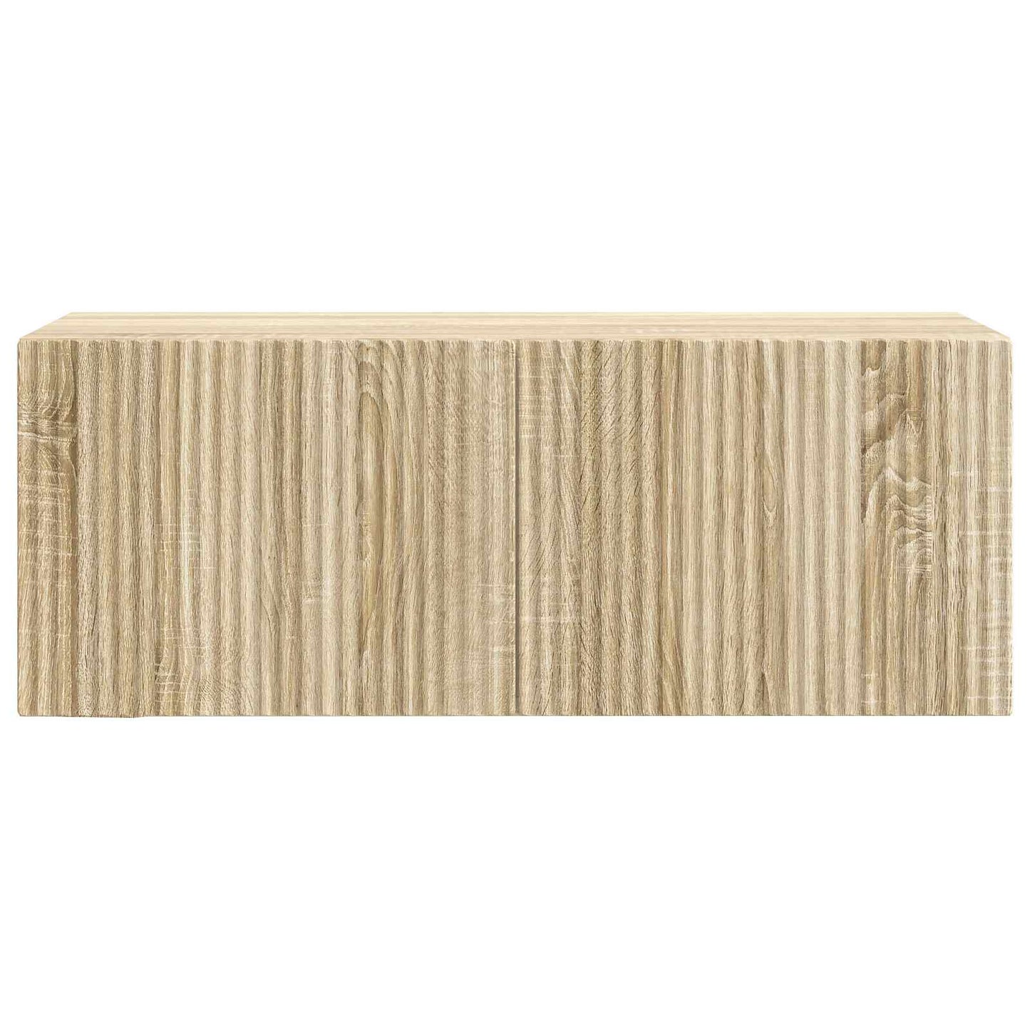 Mobile Porta TV da Muro Rovere Sonoma 78,5 x 31 x 30 cm | homemem39