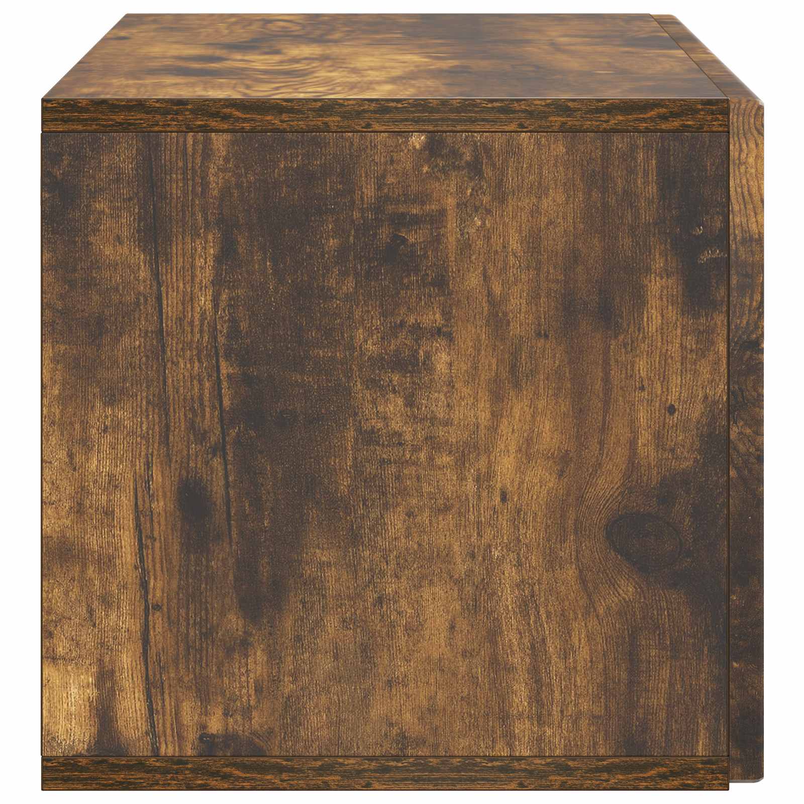 Mobile Porta TV da Muro Rovere Fumo 78,5 x 31 x 30 cm | homemem39