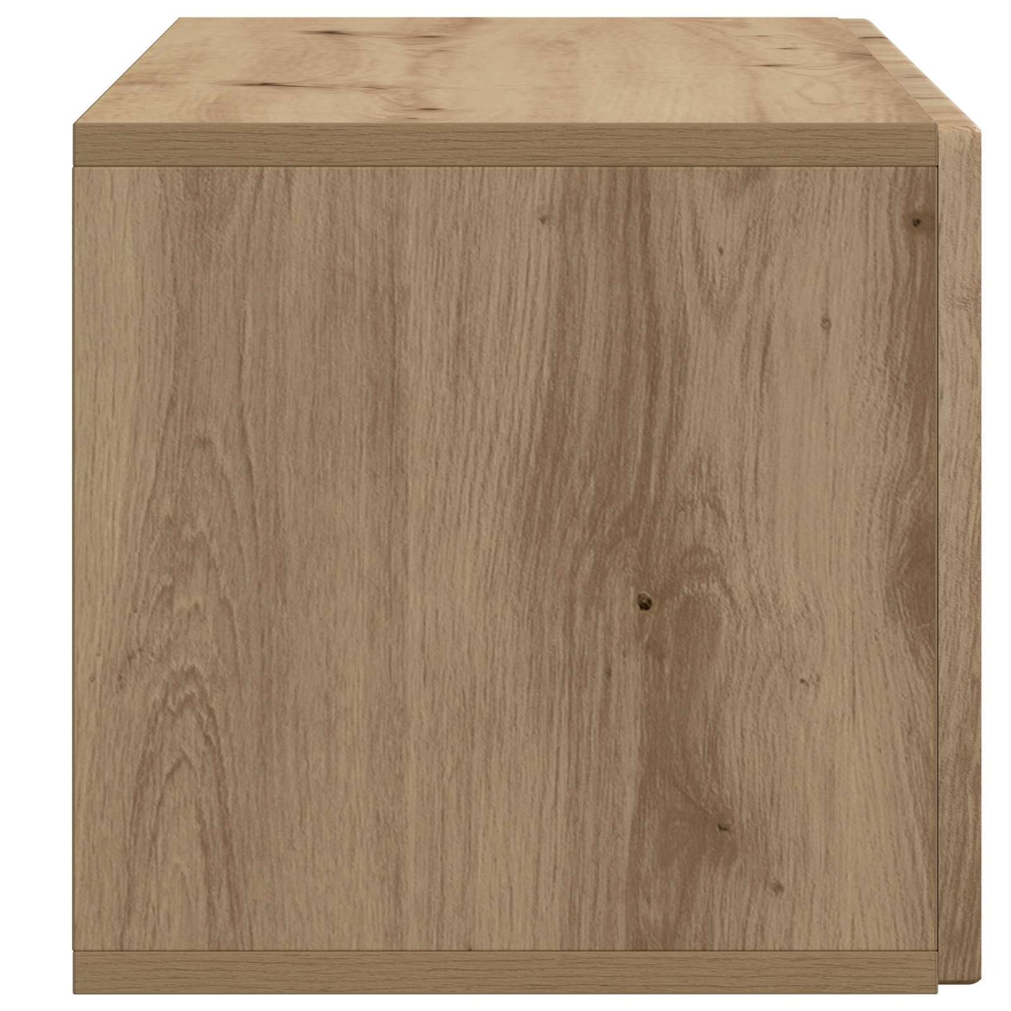 Mobile Porta TV da Muro Rovere Artigianale 78,5 x 31 x 30 cm | homemem39