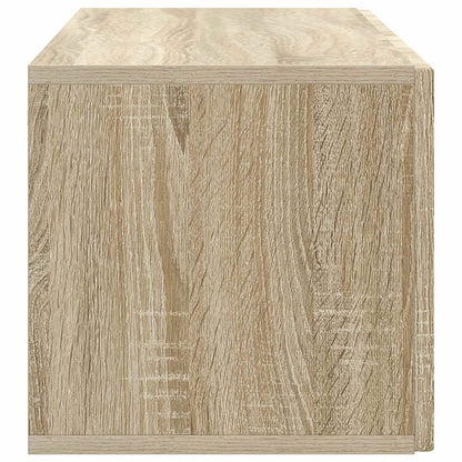 Mobile Porta TV da Muro Rovere Sonoma 98 x 31 x 30 cm