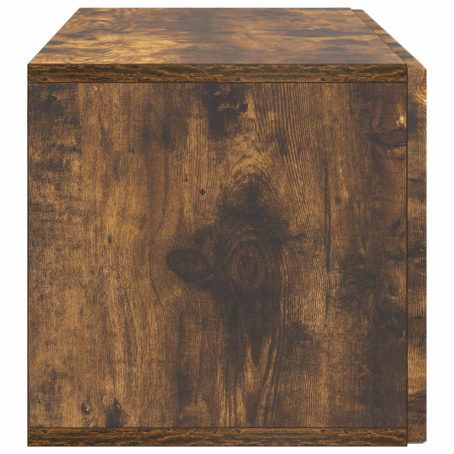 Mobile Porta TV da Muro Rovere Fumo 98 x 31 x 30 cm | homemem39