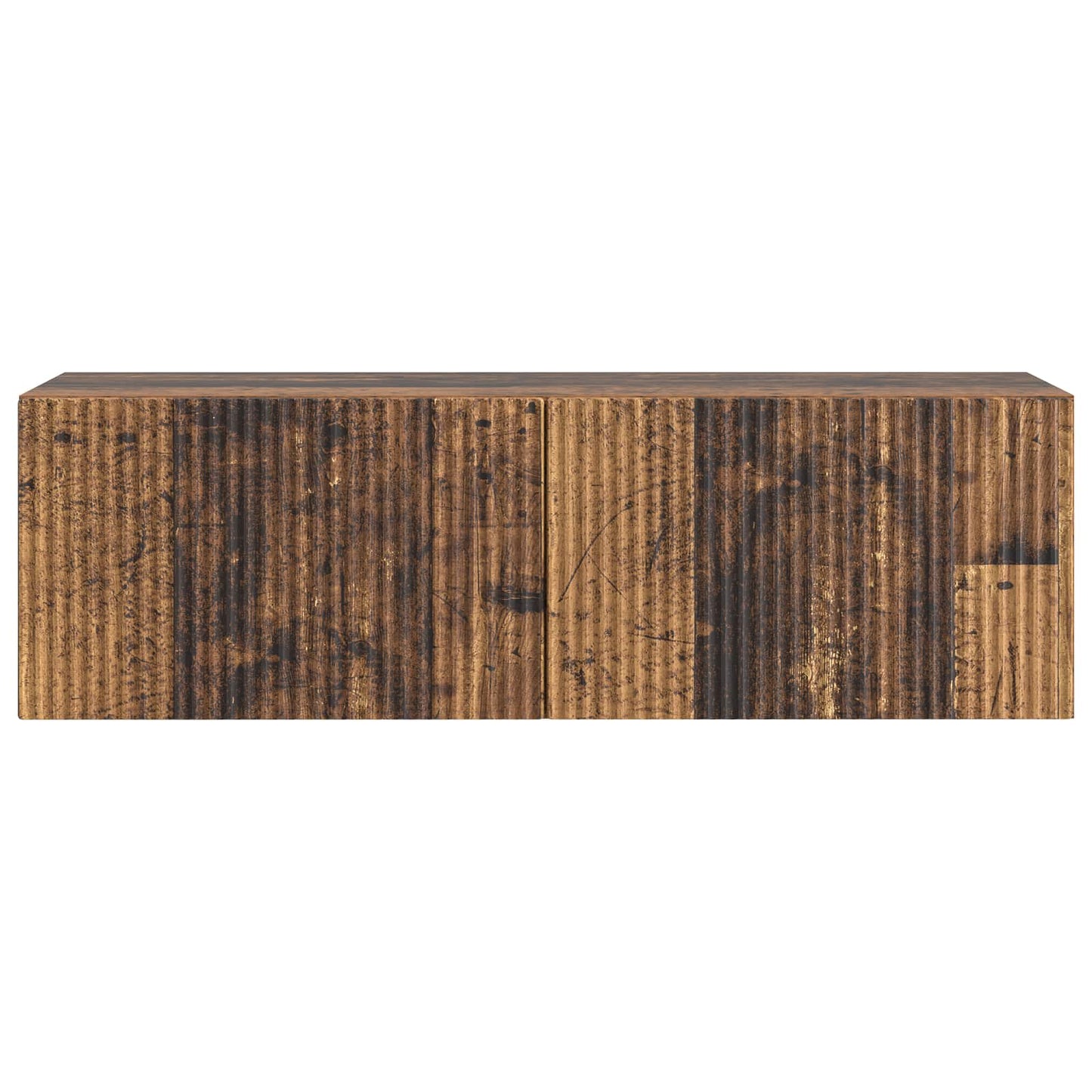Mobile Porta TV da Muro Legno antico 98 x 31 x 30 cm | homemem39