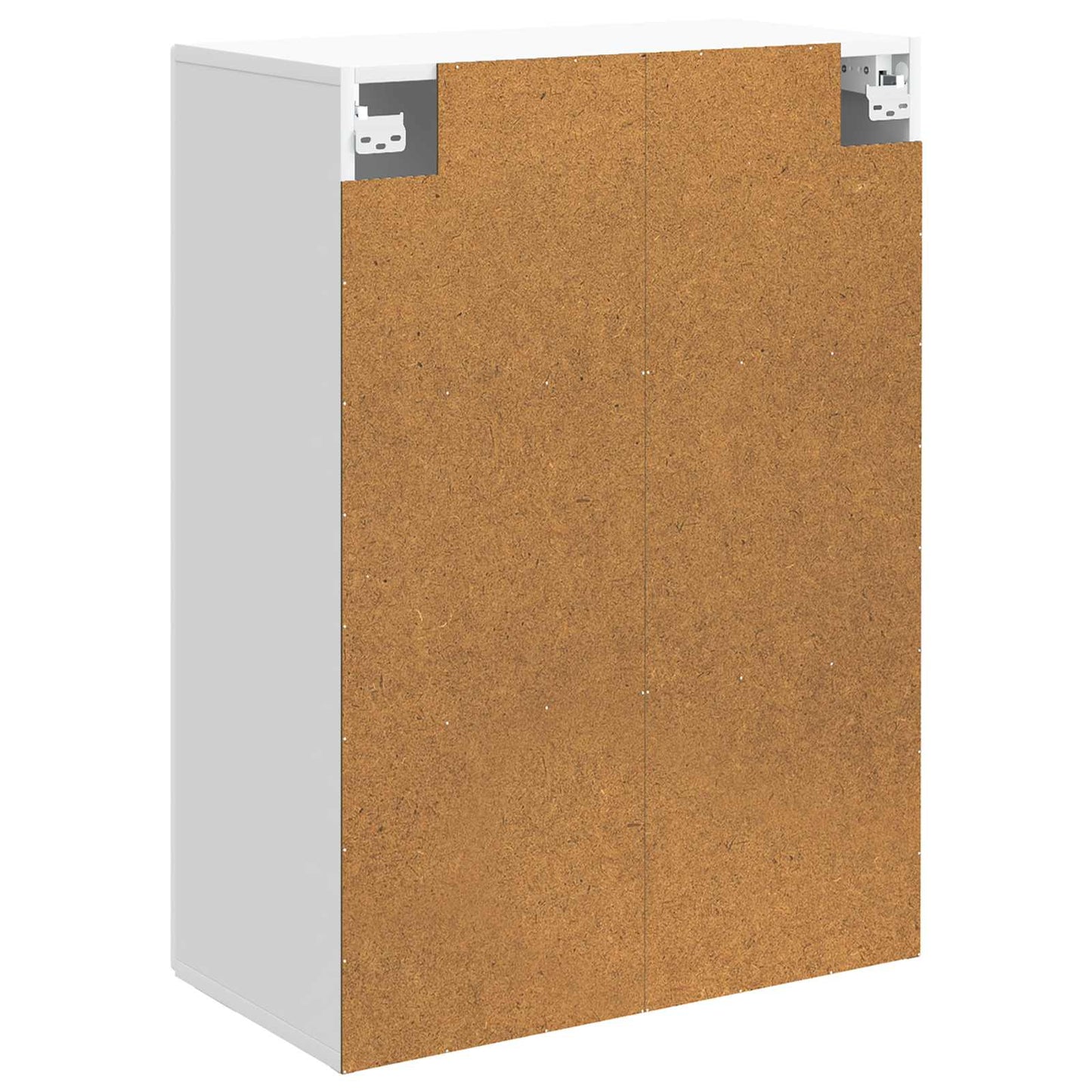 Mobiletto a muro Bianco 66 x 34,5 x 90 cm Legno ingegnerizzato | homemem39