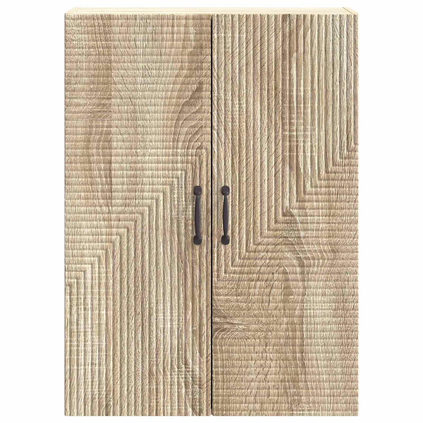 Mobiletto a muro Rovere Sonoma 66 x 34,5 x 90 cm