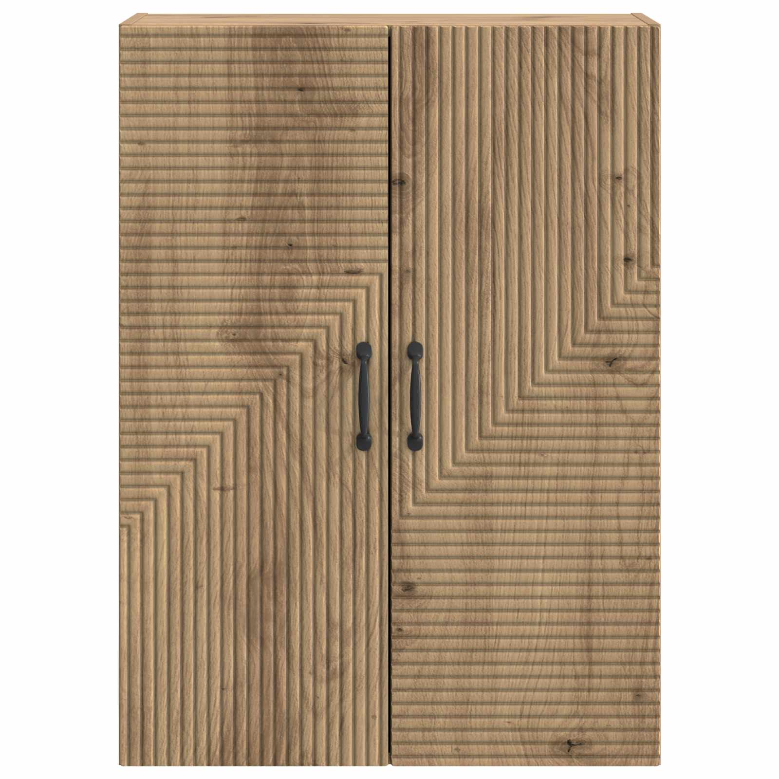 Mobiletto a muro Rovere Artigianale 66 x 34,5 x 90 cm | homemem39