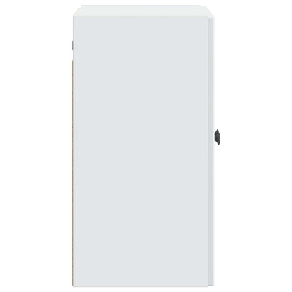 Mobiletto a muro Bianco 59 x 31 x 60 cm Legno ingegnerizzato | homemem39