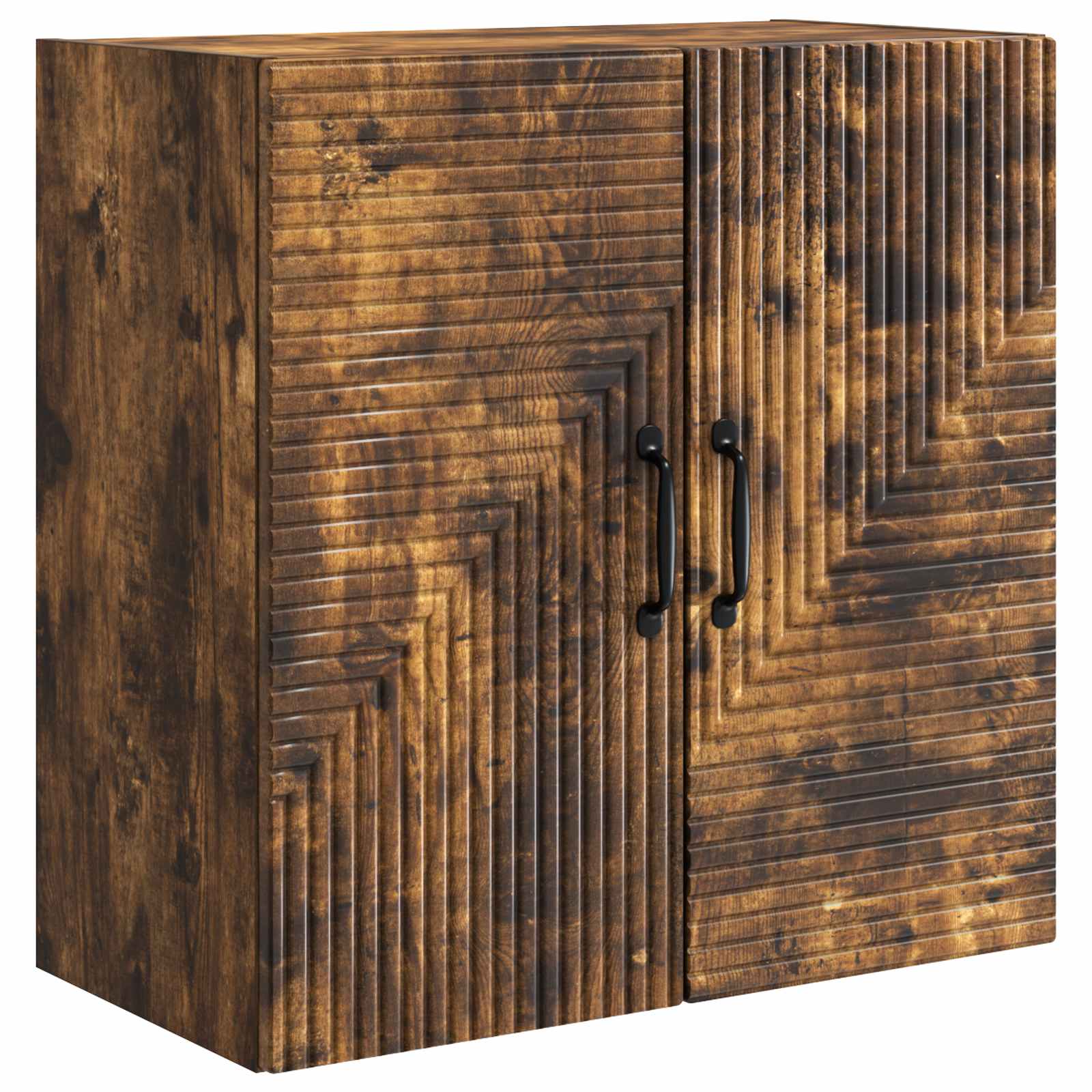 Mobiletto a muro Rovere Fumo 59 x 31 x 60 cm | homemem39