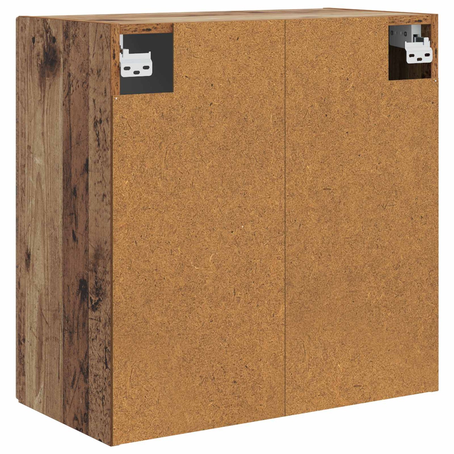 Mobiletto a muro Legno antico 59 x 31 x 60 cm | homemem39