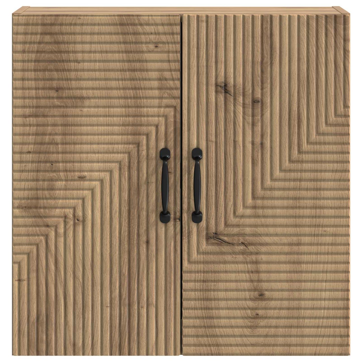 Mobiletto a muro Rovere Artigianale 59 x 31 x 60 cm | homemem39