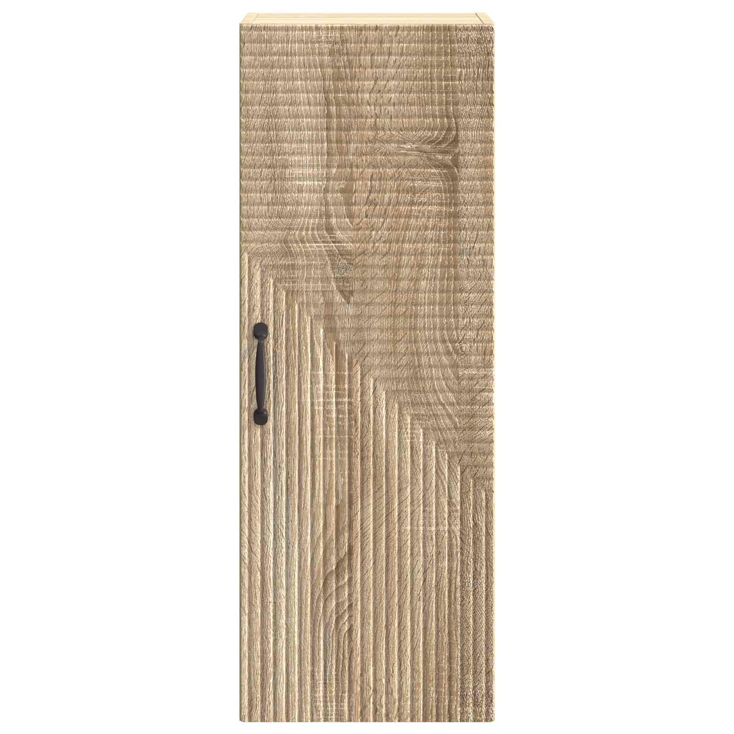 Mobiletto a muro Rovere Sonoma 33 x 34,5 x 90 cm | homemem39