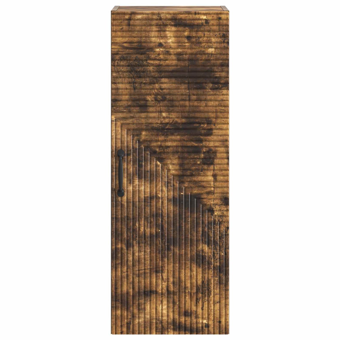 Mobiletto a muro Rovere Fumo 33 x 34,5 x 90 cm | homemem39