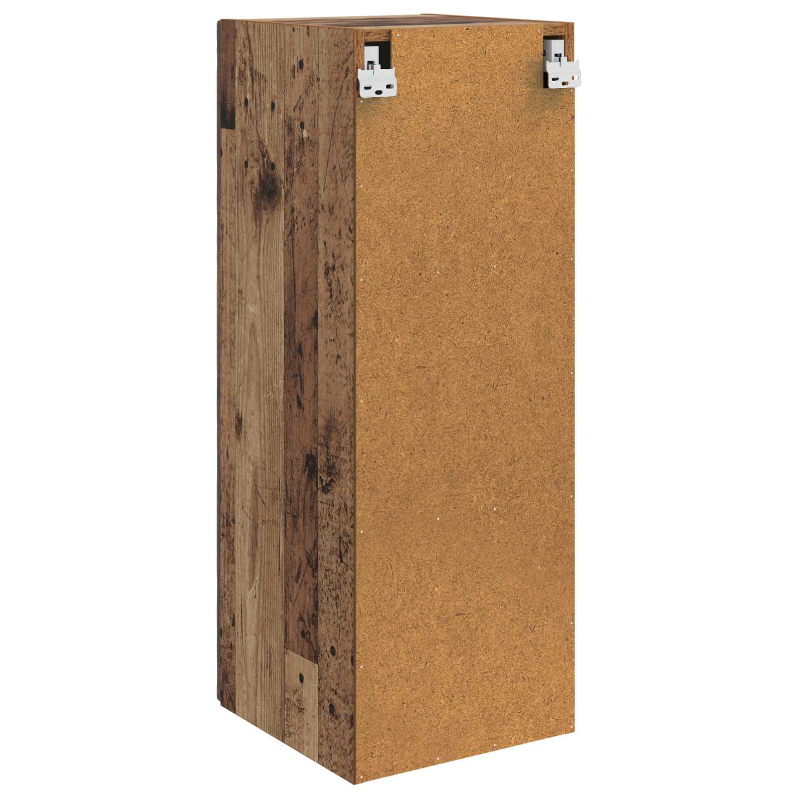 Mobiletto a muro Legno antico 33 x 34,5 x 90 cm | homemem39