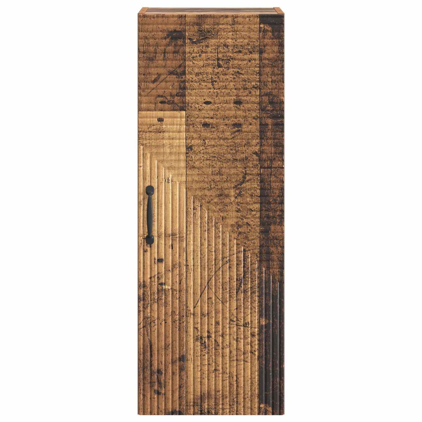 Mobiletto a muro Legno antico 33 x 34,5 x 90 cm | homemem39