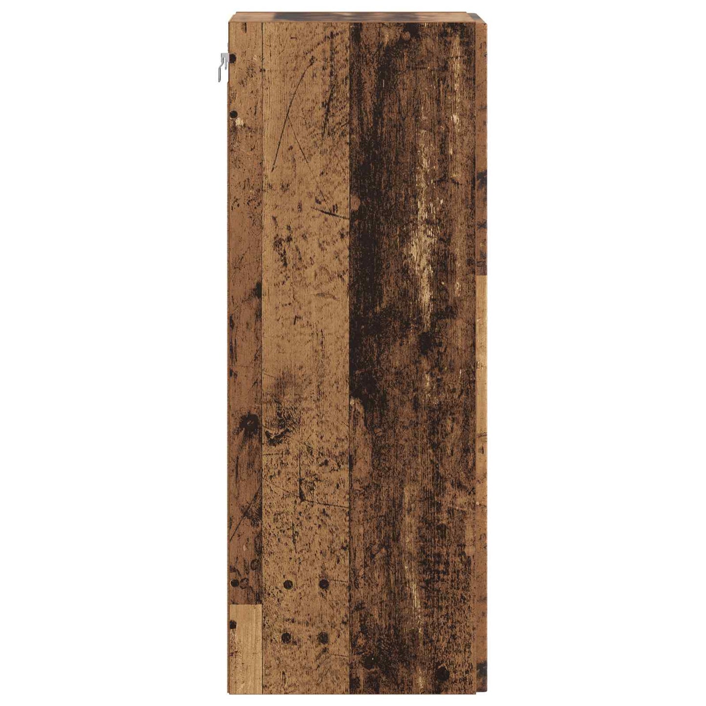 Mobiletto a muro Legno antico 33 x 34,5 x 90 cm | homemem39