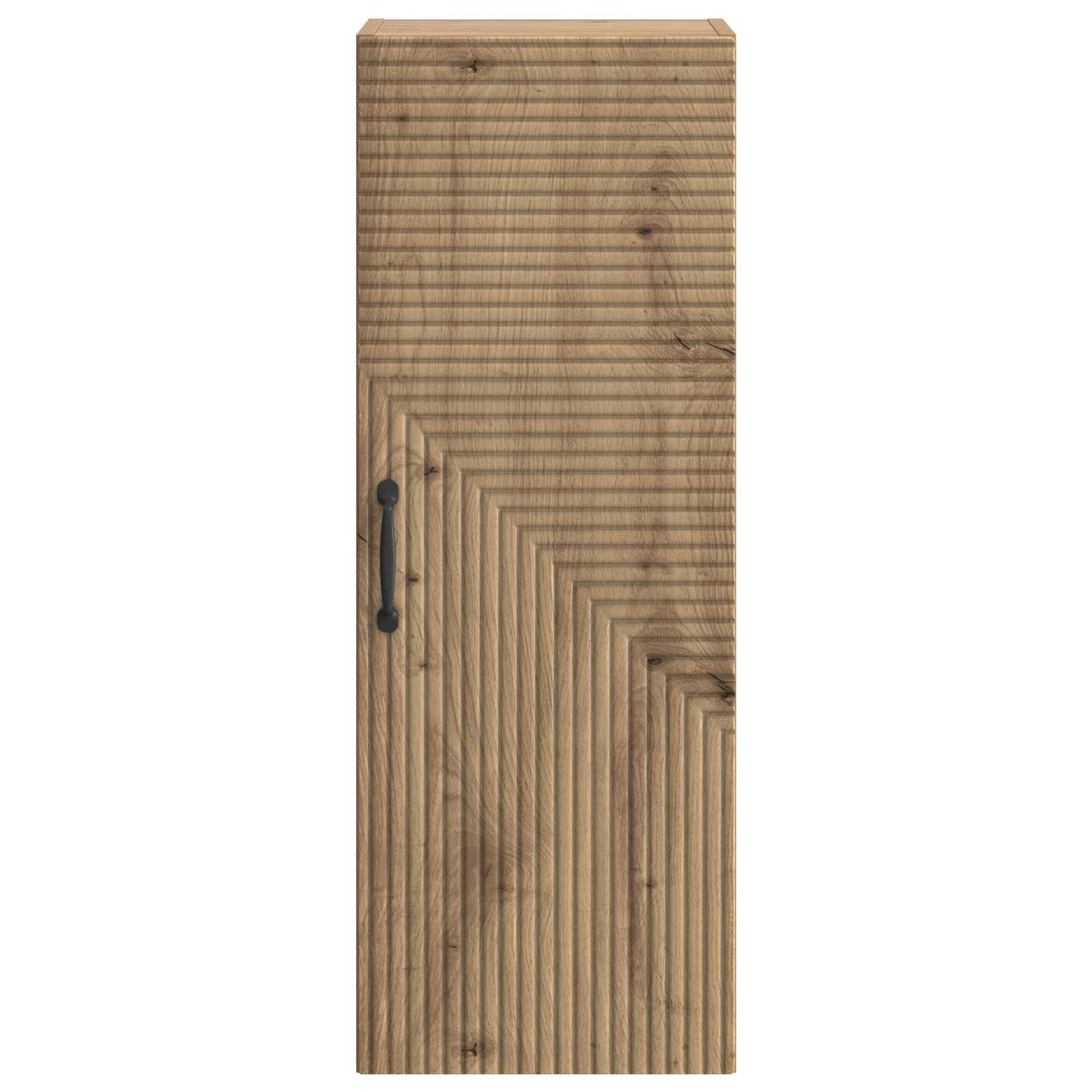 Mobiletto a muro Rovere Artigianale 33 x 34,5 x 90 cm | homemem39