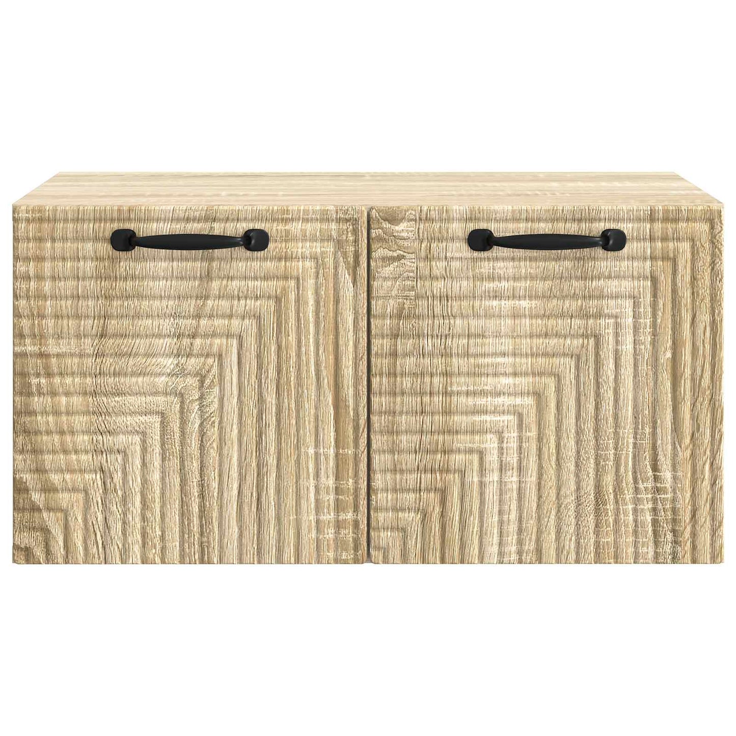 Mobile Porta TV da Muro Rovere Sonoma 59,5 x 41 x 30 cm
