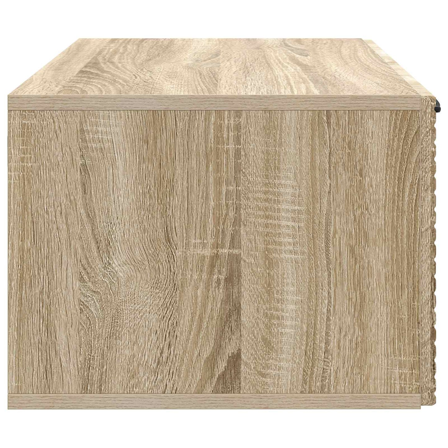 Mobile Porta TV da Muro Rovere Sonoma 59,5 x 41 x 30 cm