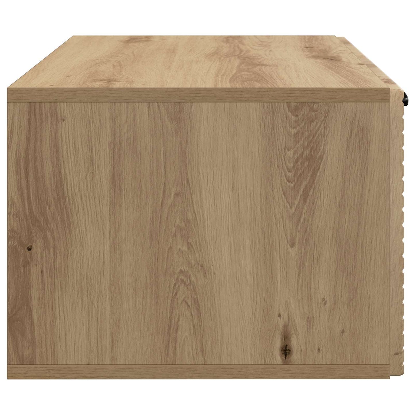 Mobile Porta TV da Muro Rovere Artigianale 59,5 x 41 x 30 cm | homemem39