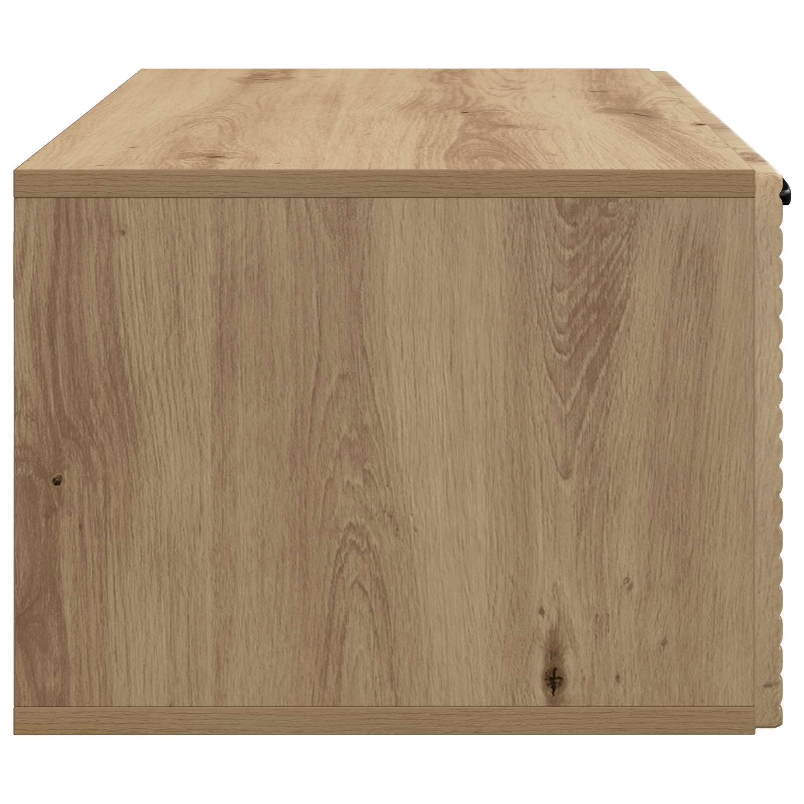 Mobile Porta TV da Muro Rovere Artigianale 59,5 x 41 x 30 cm | homemem39