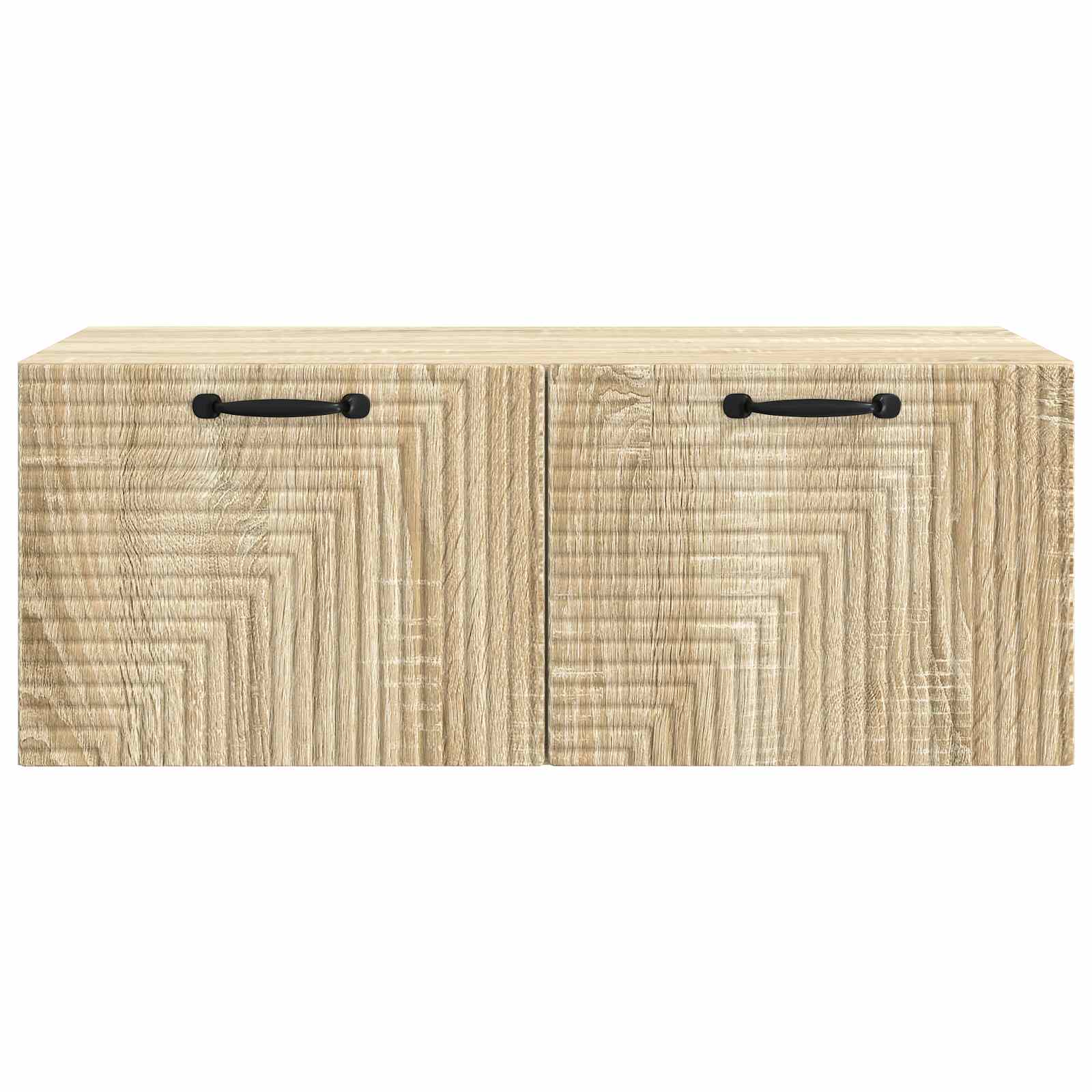 Mobile Porta TV da Muro Rovere Sonoma 78,5 x 41 x 30 cm | homemem39