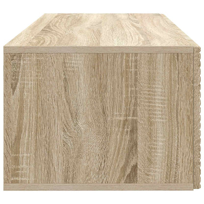 Mobile Porta TV da Muro Rovere Sonoma 78,5 x 41 x 30 cm | homemem39