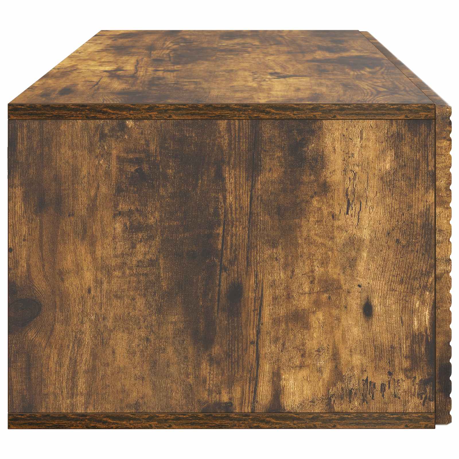 Mobile Porta TV da Muro Rovere Fumo 78,5 x 41 x 30 cm | homemem39