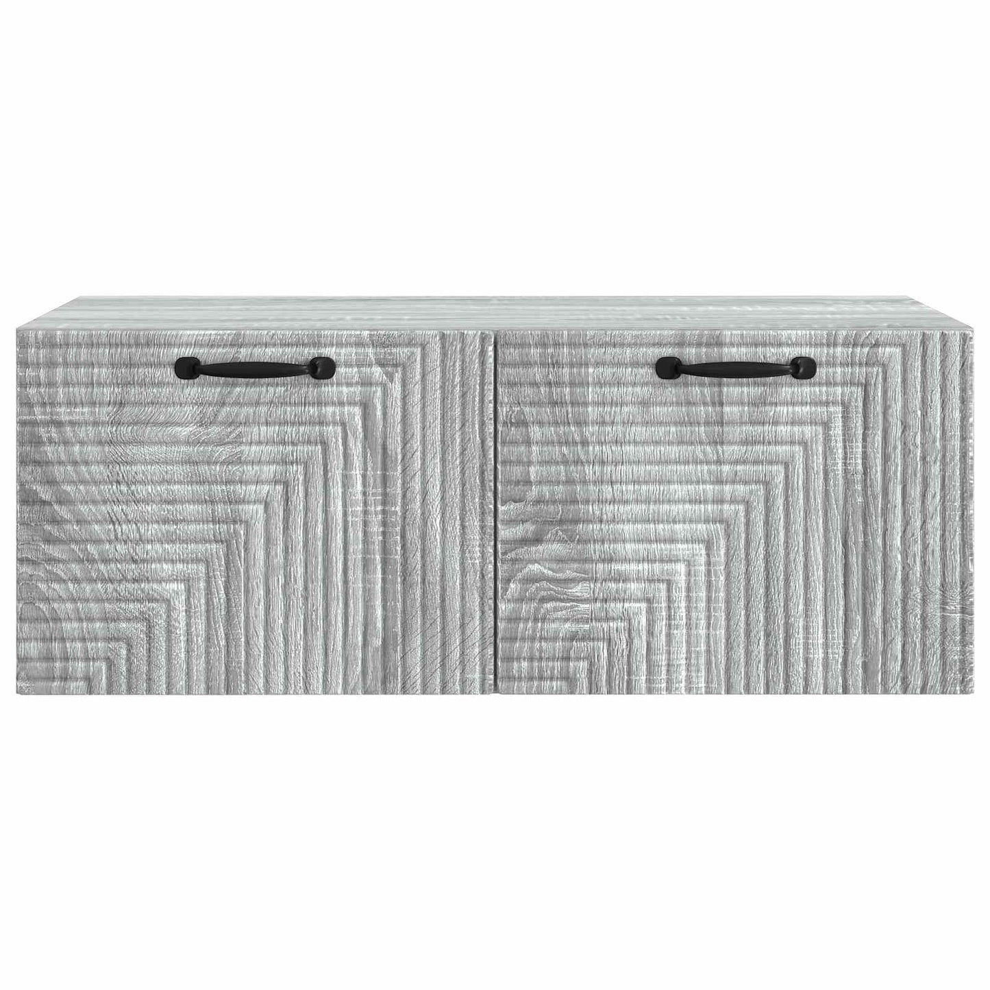 Mobile Porta TV da Muro Grigio Sonoma 78,5 x 41 x 30 cm | homemem39