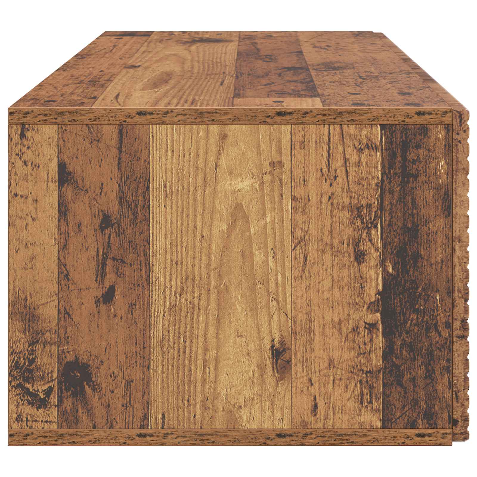 Mobile Porta TV da Muro Legno antico 78,5 x 41 x 30 cm | homemem39