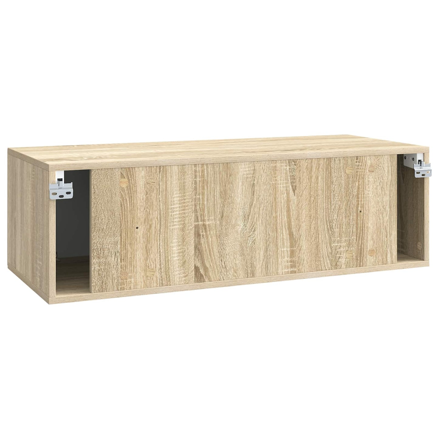 Mobile Porta TV da Muro Rovere Sonoma 98 x 41 x 30 cm