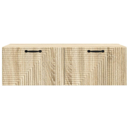 Mobile Porta TV da Muro Rovere Sonoma 98 x 41 x 30 cm
