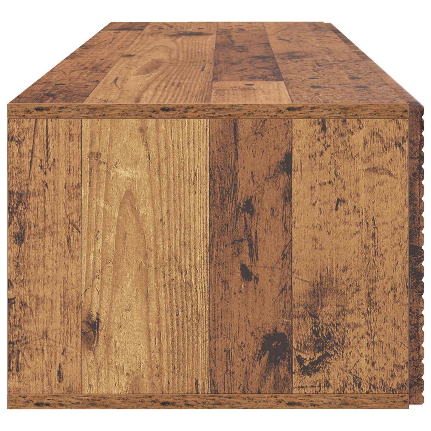 Mobile Porta TV da Muro Legno antico 98 x 41 x 30 cm | homemem39