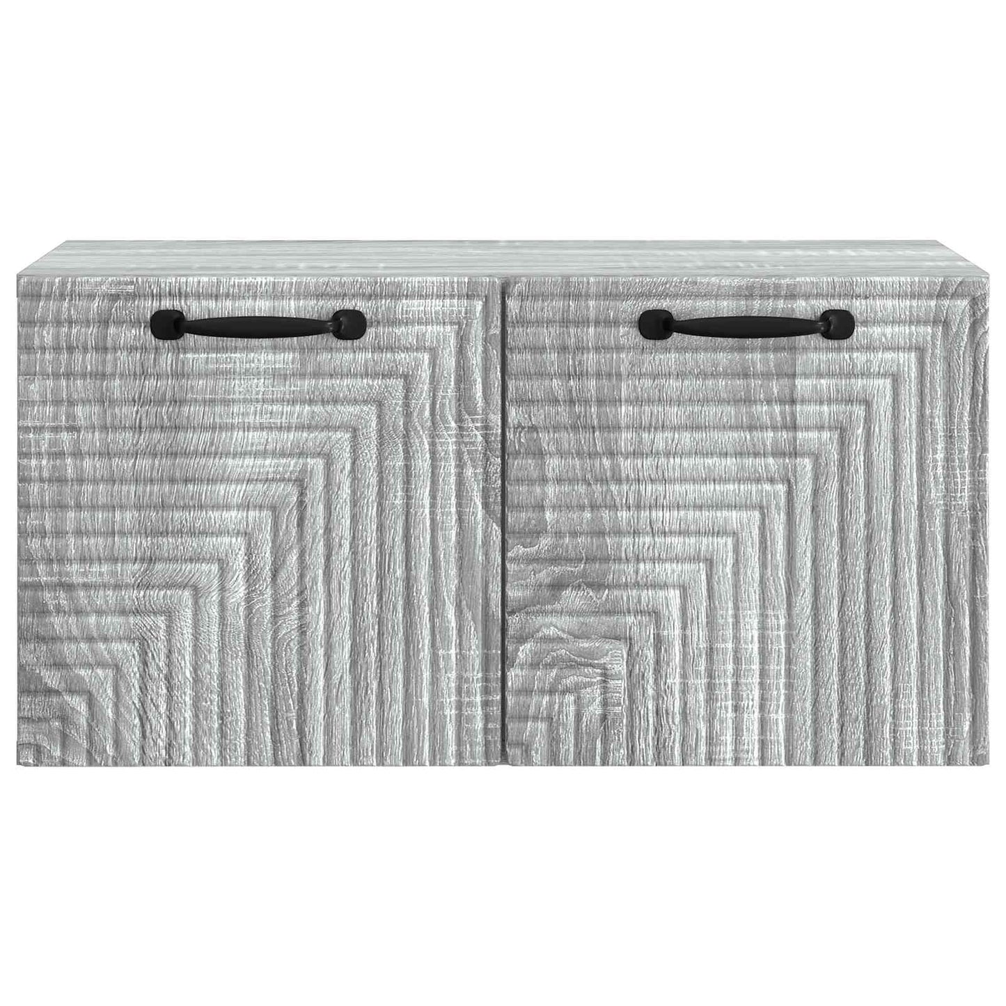 Mobile Porta TV da Muro Grigio Sonoma 59,5 x 31 x 30 cm | homemem39