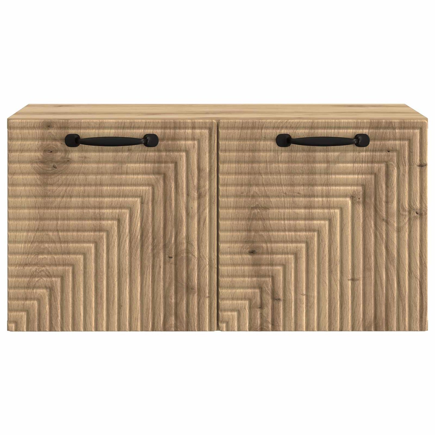 Mobile Porta TV da Muro 59,5 x 31 x 30 cm Rovere Artigianale
