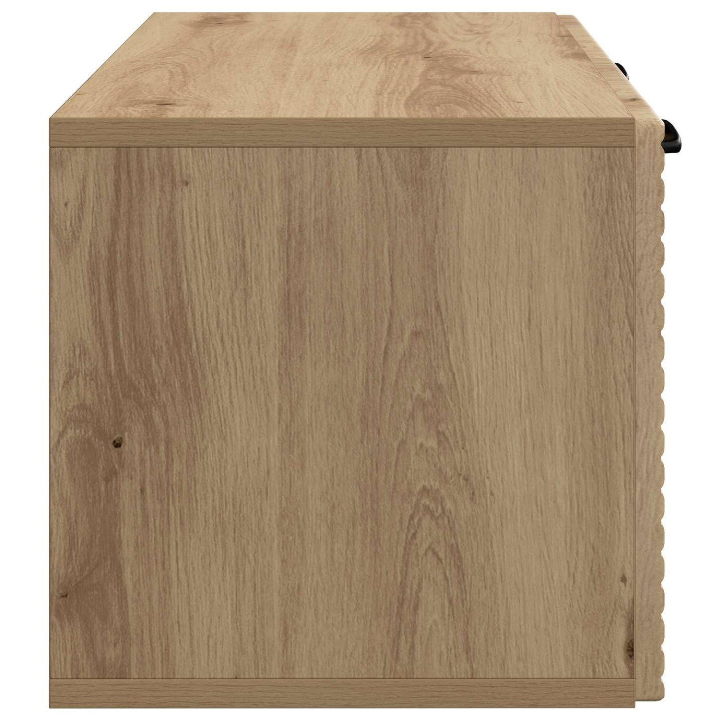 Mobile Porta TV da Muro Rovere Artigianale 59,5 x 31 x 30 cm | homemem39