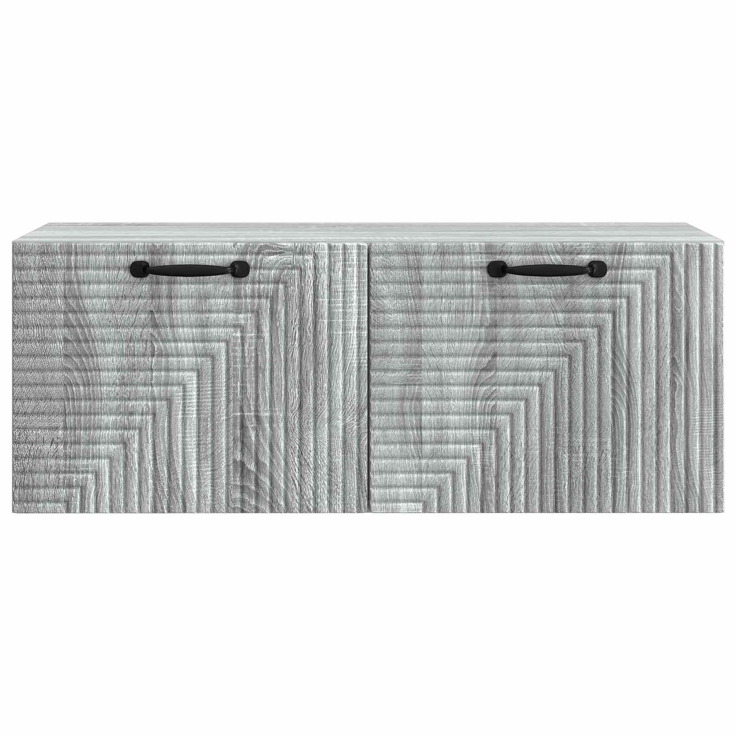 Mobile Porta TV da Muro Grigio Sonoma 78,5 x 31 x 30 cm | homemem39