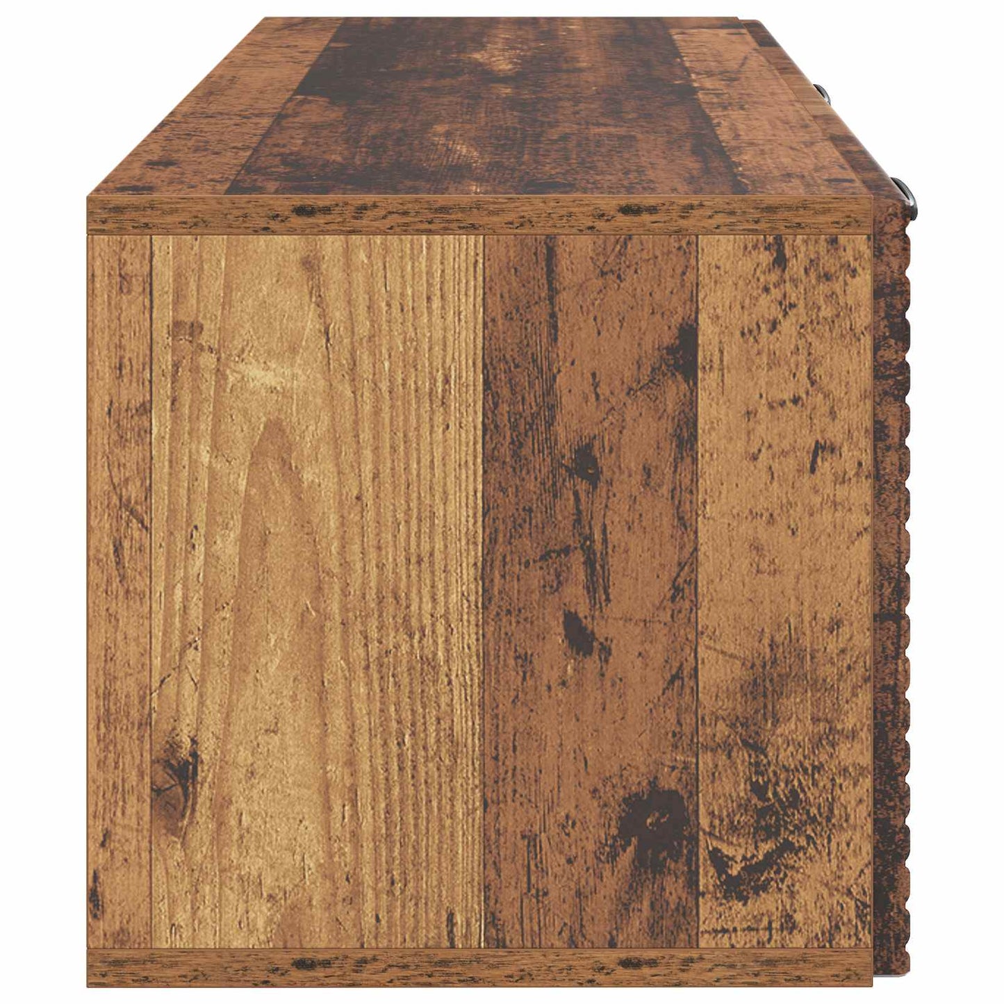 Mobile Porta TV da Muro Legno antico 78,5 x 31 x 30 cm | homemem39
