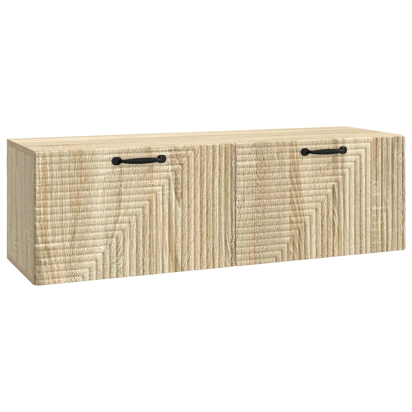 Mobile Porta TV da Muro Rovere Sonoma 98 x 31 x 30 cm