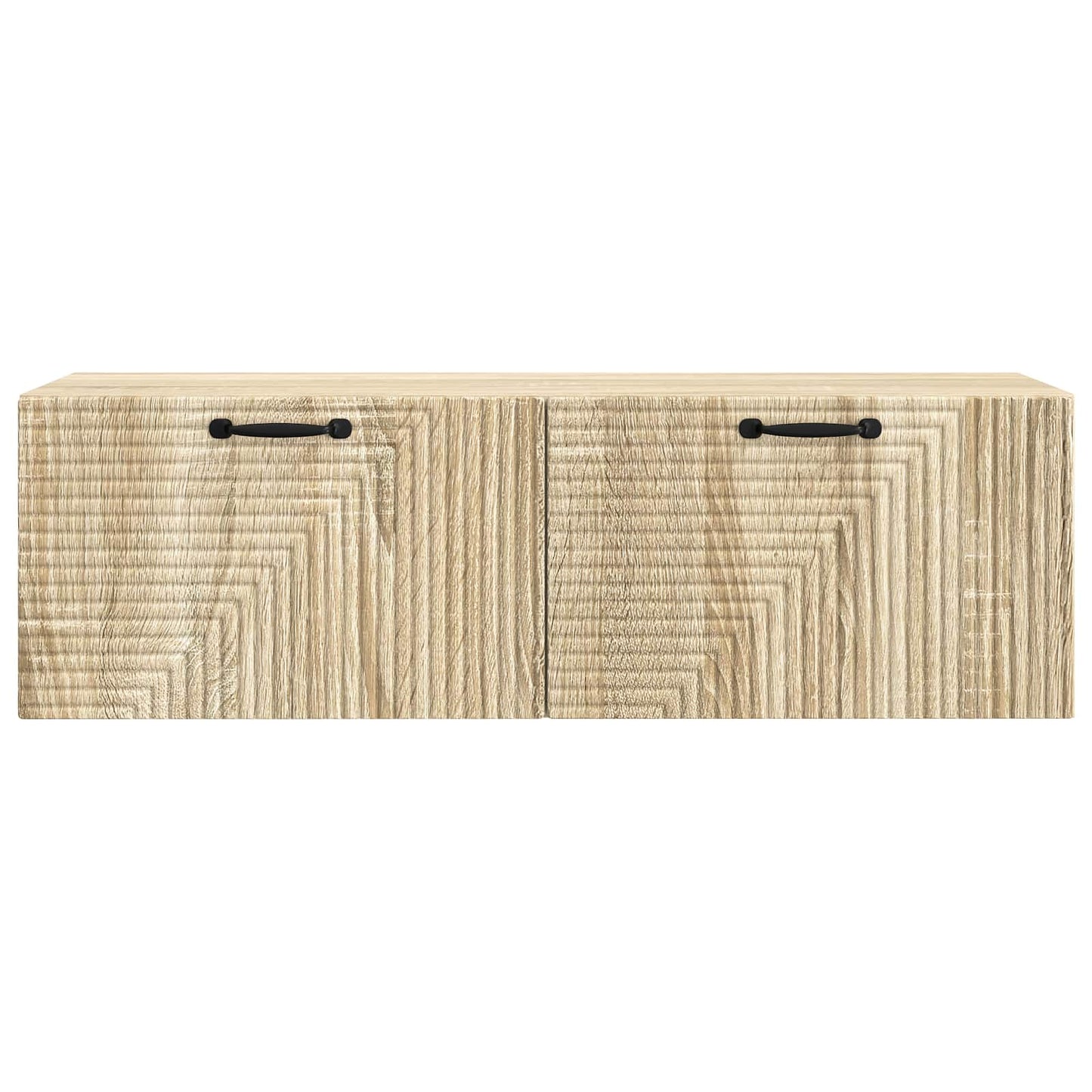 Mobile Porta TV da Muro Rovere Sonoma 98 x 31 x 30 cm